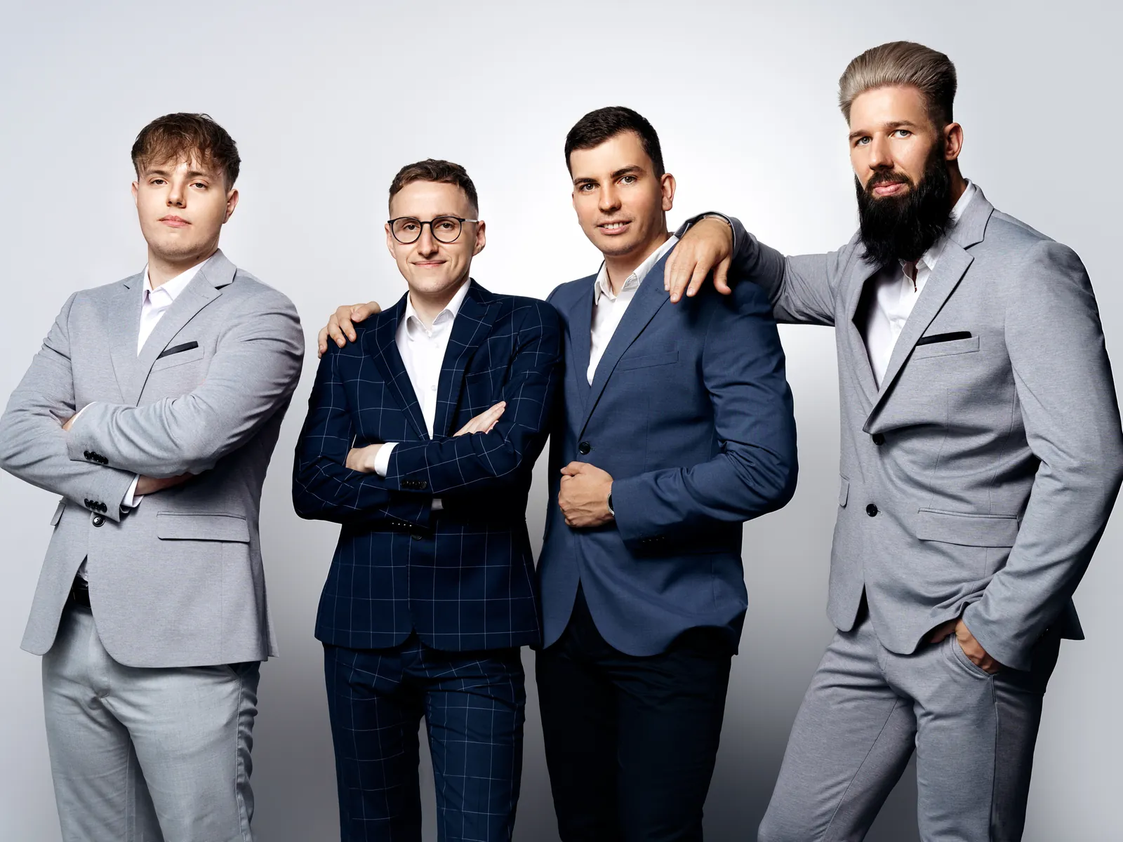 Założyciele ADPM Group